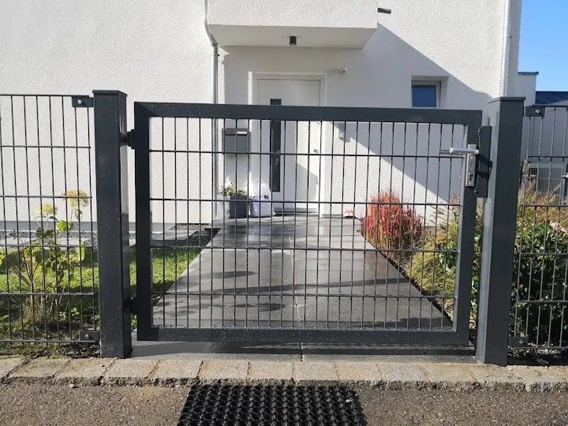 Zaunbau Friedberg Tore